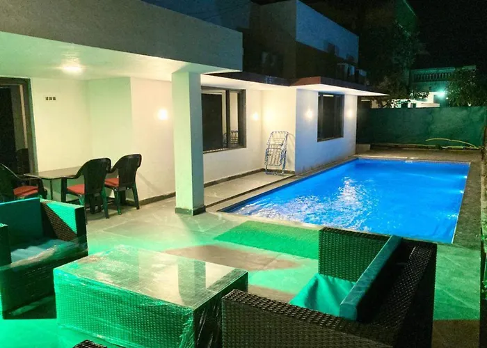 Air 2Bhk InfinityVilla