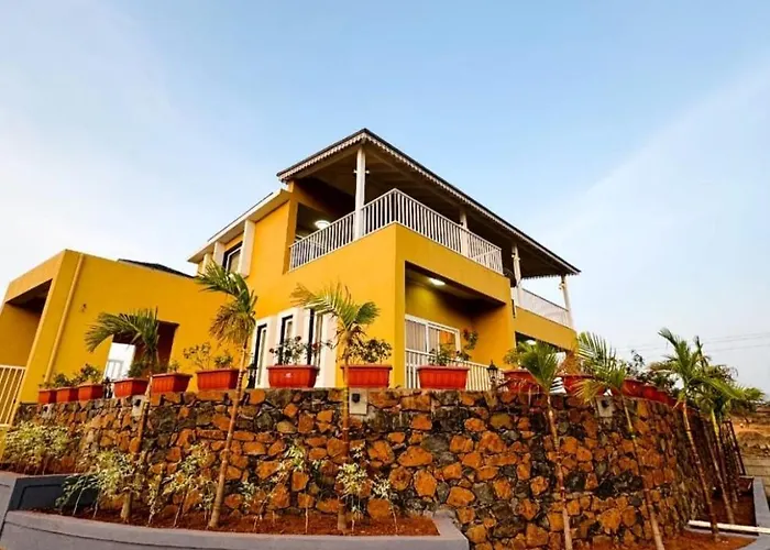 Casa Eden Villa Igatpuri